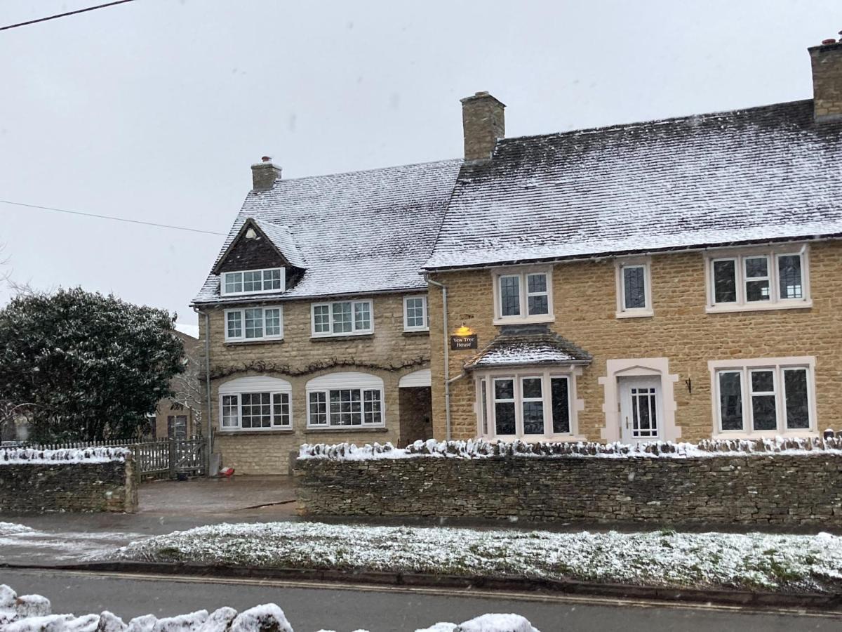 Villa Yew Tree House Woodstock Esterno foto