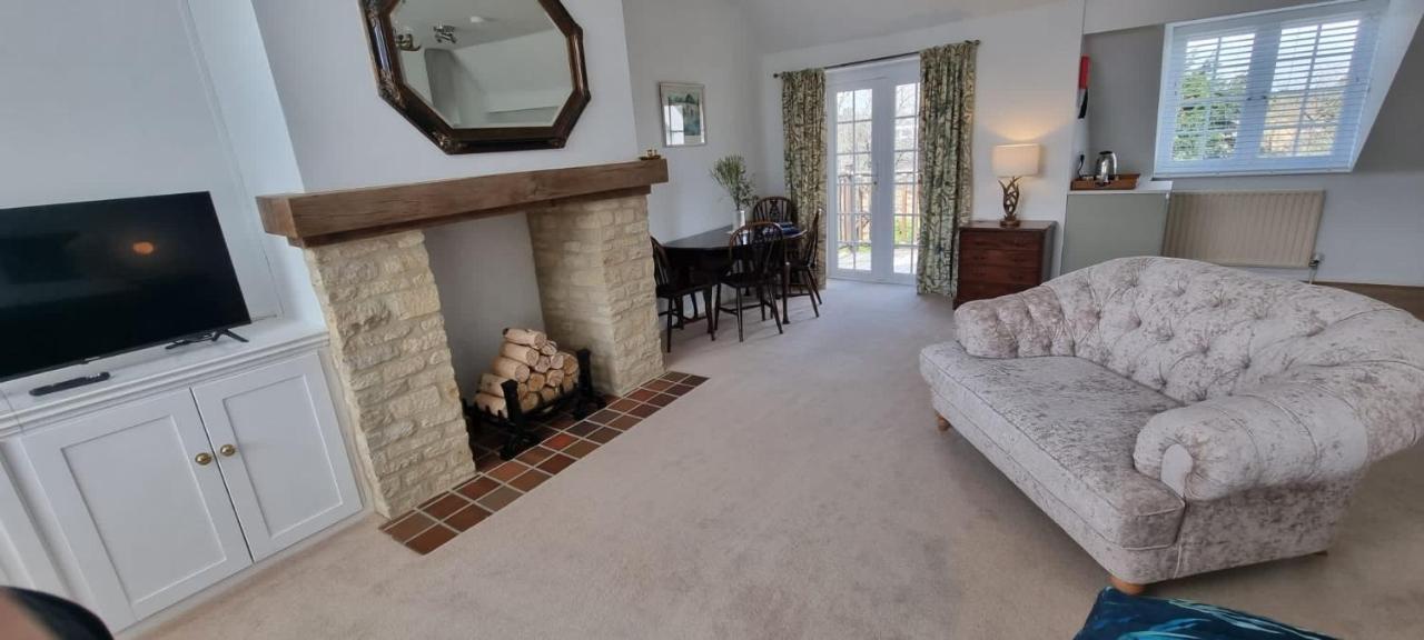 Villa Yew Tree House Woodstock Esterno foto