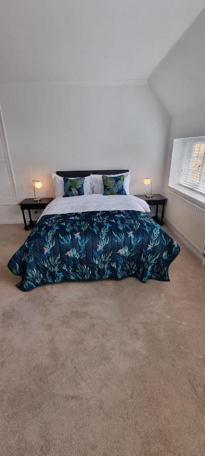 Villa Yew Tree House Woodstock Esterno foto