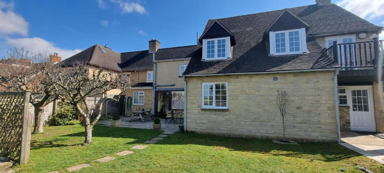 Villa Yew Tree House Woodstock Esterno foto
