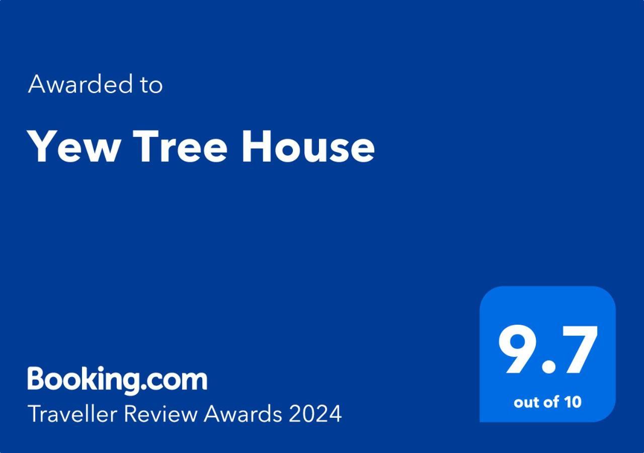 Villa Yew Tree House Woodstock Esterno foto