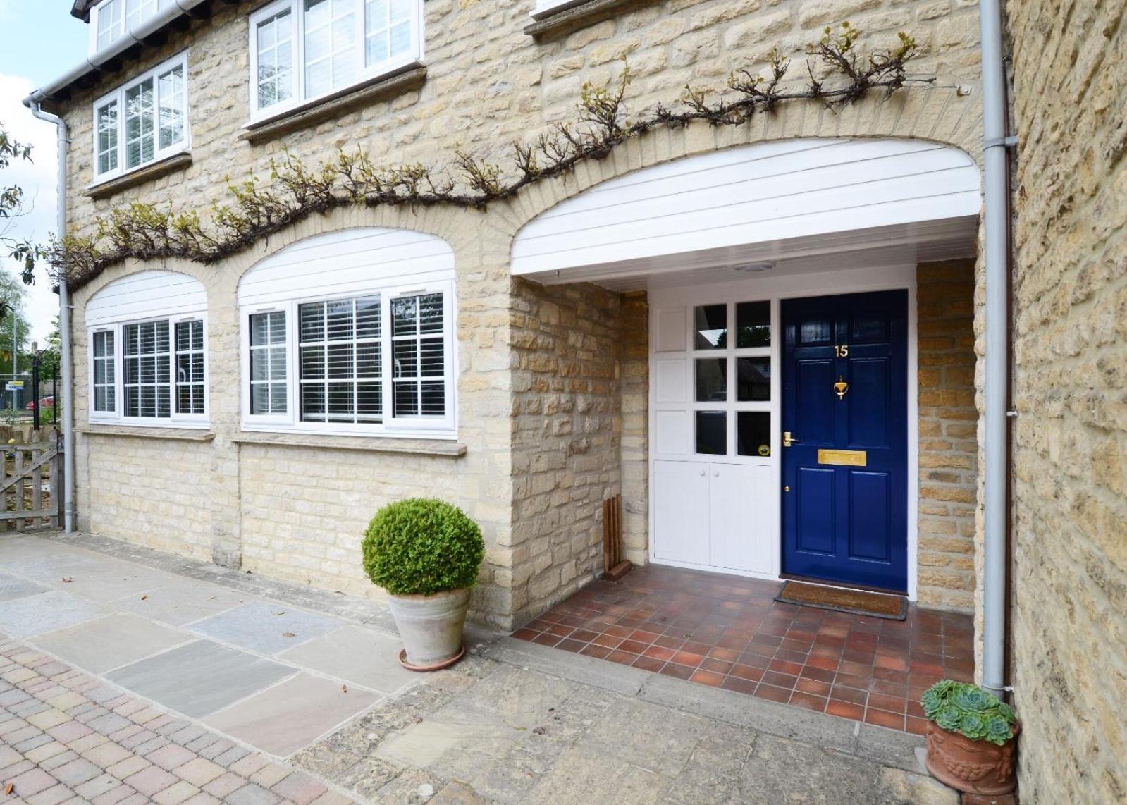 Villa Yew Tree House Woodstock Esterno foto