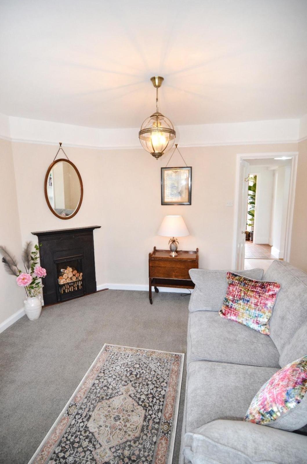 Villa Yew Tree House Woodstock Esterno foto