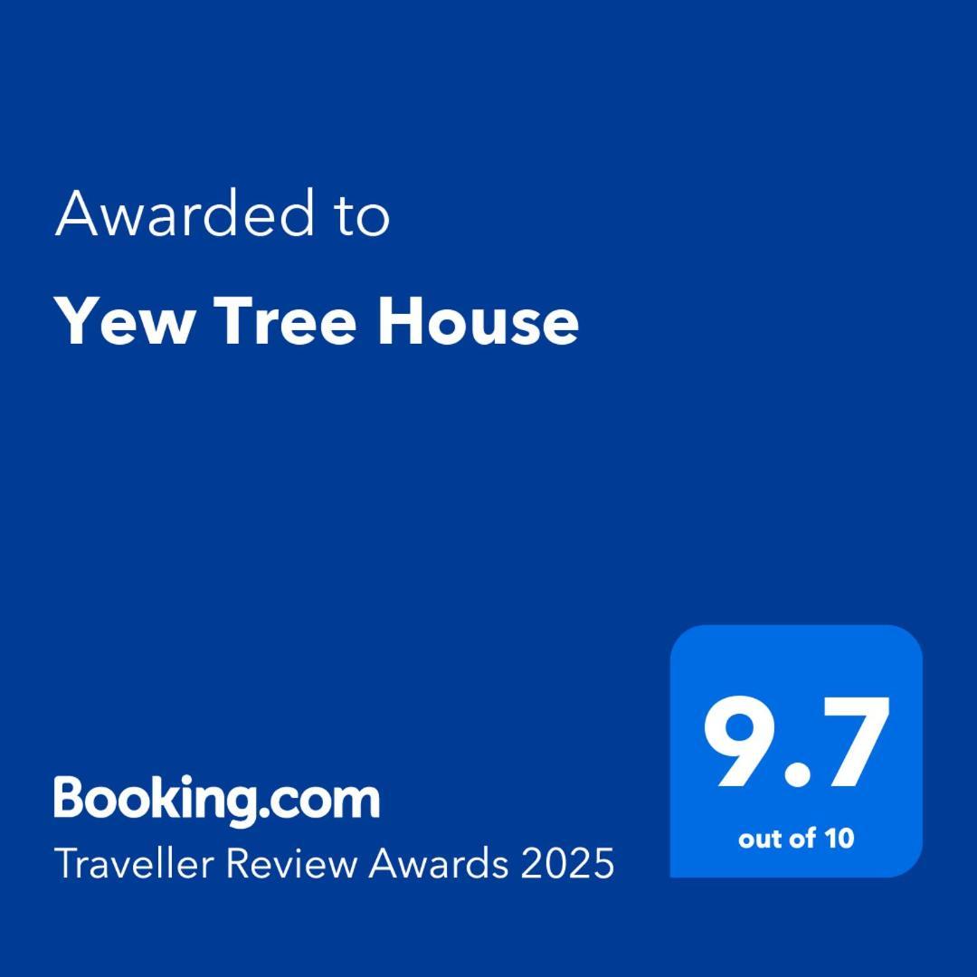 Villa Yew Tree House Woodstock Esterno foto